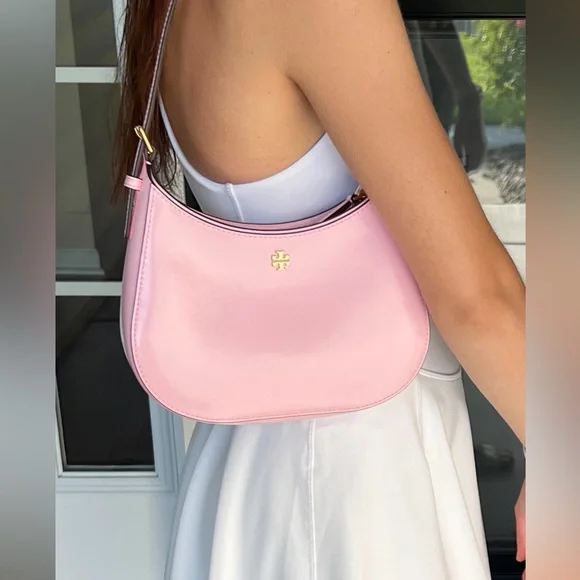 Tory burch cheap pink shoulder bag